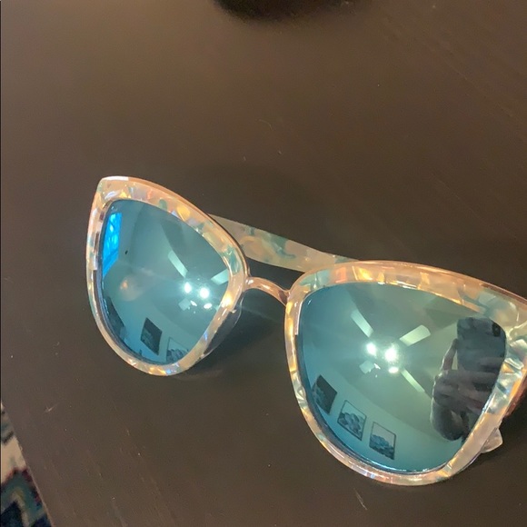 Free People Night Cat Sunnies